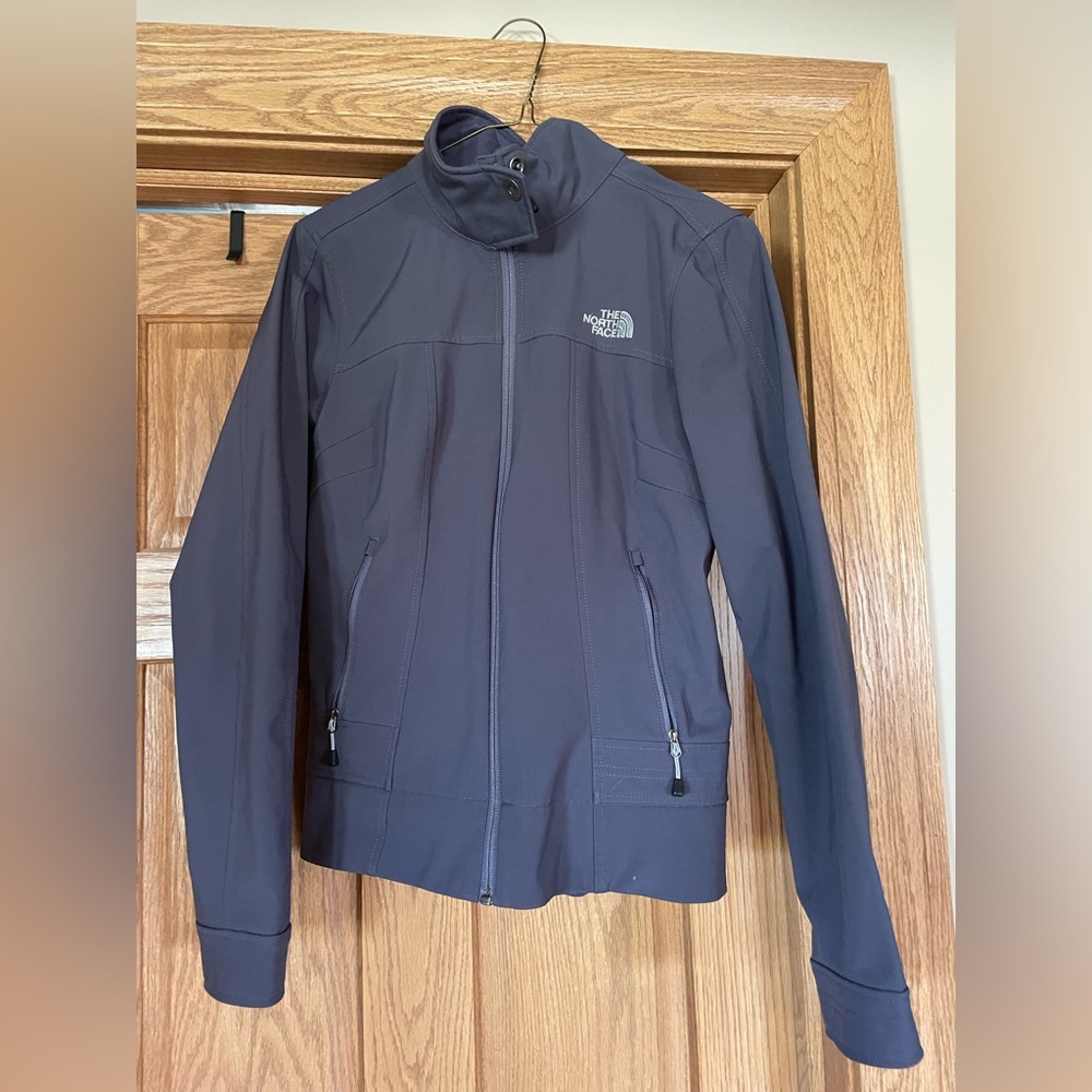 Women’s Purple Northface Jacket